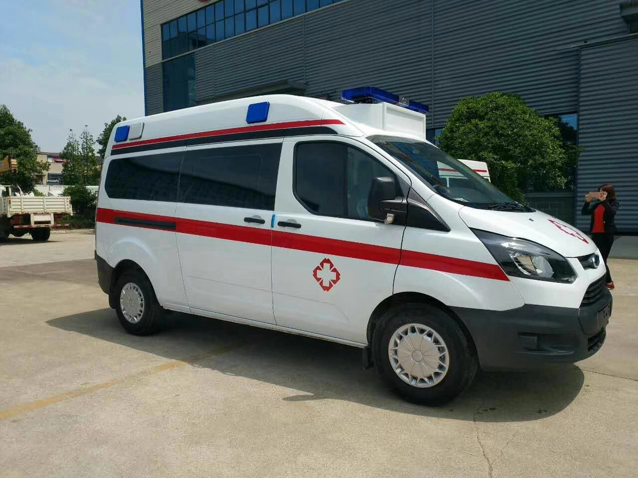 清河县出院转院救护车